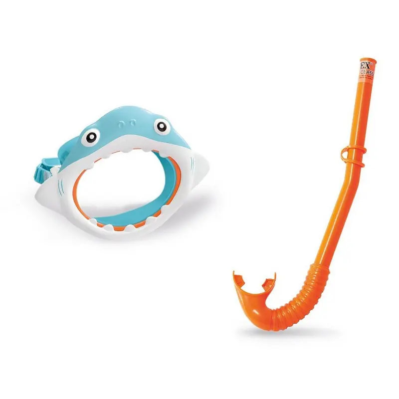 INTEX Kinder-Tauchset, Haifisch 55944 Abverkauf