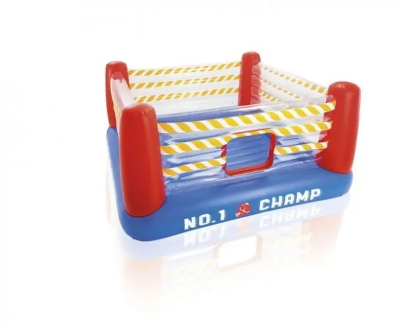 Nur Für Kurze Zeit INTEX JUMP-O-LENE Box Ring für Kinder 226 x 226 x 110 cm 48250