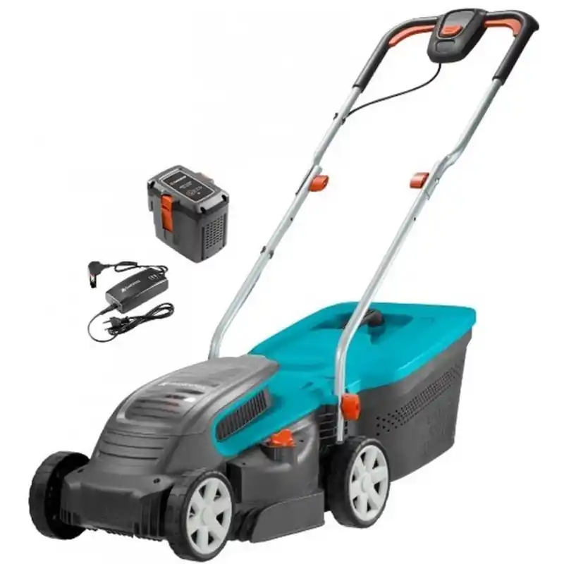 Abverkauf Gardena PowerMax Li-40/32 Akku-Rasenmäher, 32 cm 5033-20
