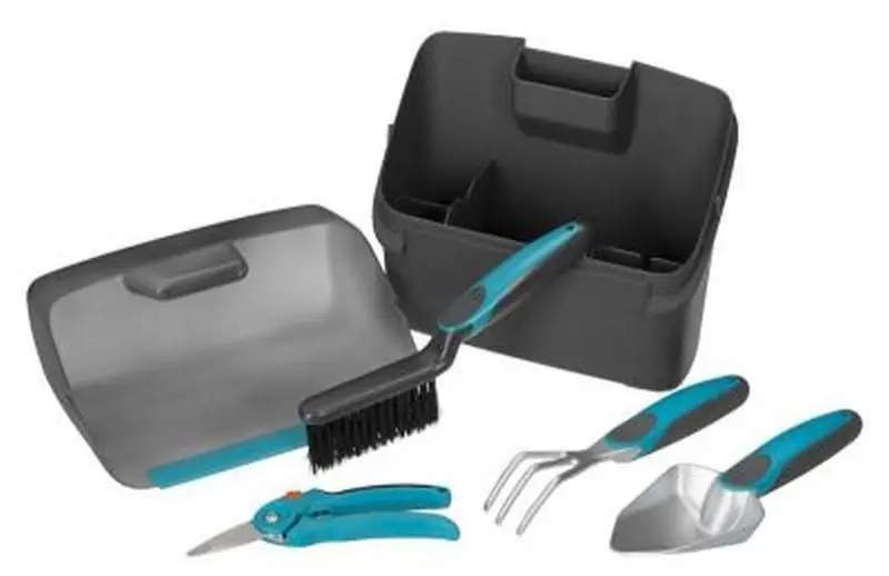 Direkt Vom Hersteller Gardena City gardening Balkon Box 8970-20