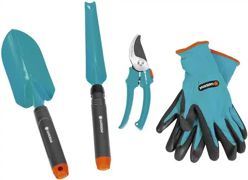 Jetzt Kaufen Gardena Combisystem Grundausstattung Kleingeräte 8965-30