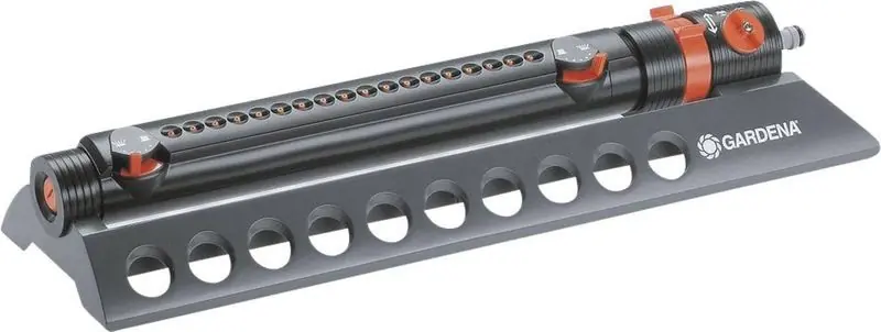 GARDENA Aquazoom 350/3 Comfort Regner 1977-20 Top-Seller