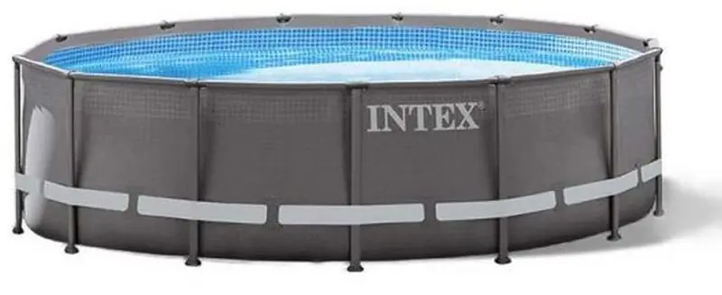 INTEX Ultra-Metal-Frame Pool-Set 427x107 26310 Mega-Angebot