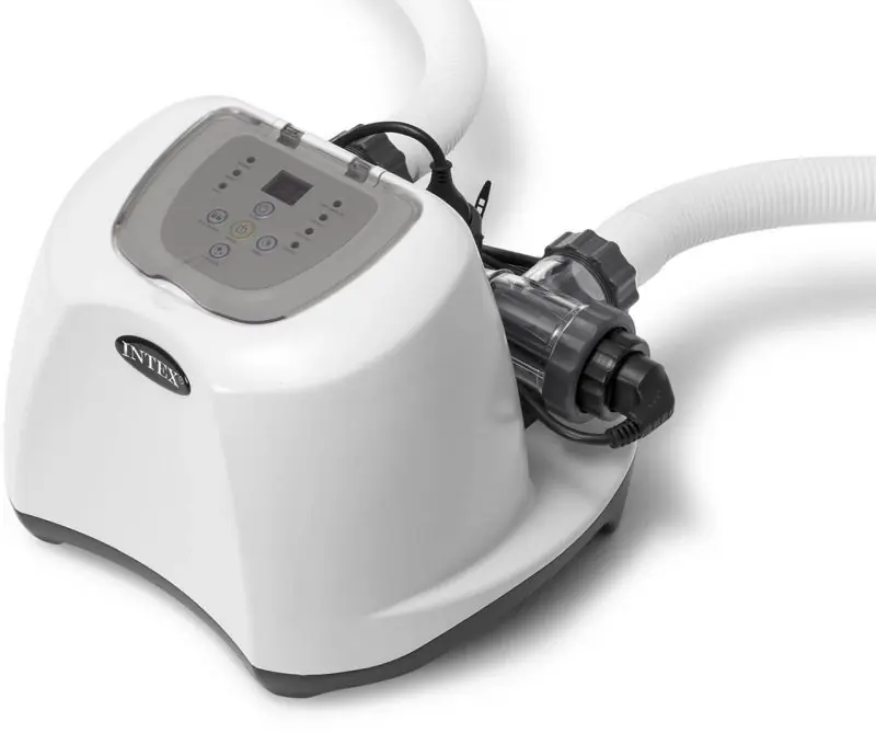 INTEX Krystal Clear Salzwassersystem 12 V 26670 Garantierte Lieferung