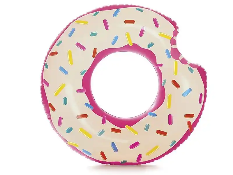 INTEX Schwimmreifen Donut 56265NP Sichere Zahlung
