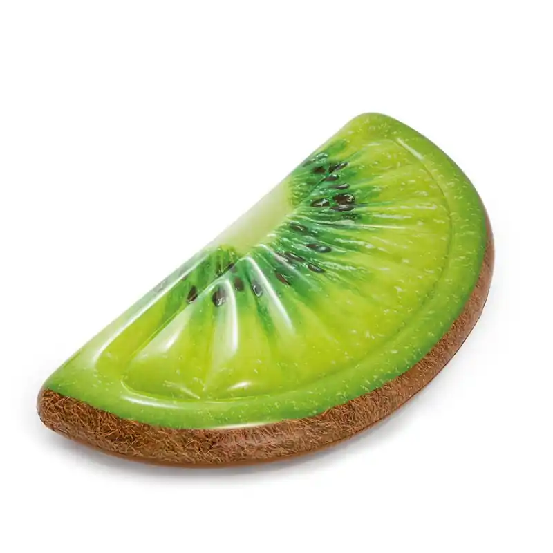 Finale Aktion INTEX Slice Luftmatraze kiwi 58764EU
