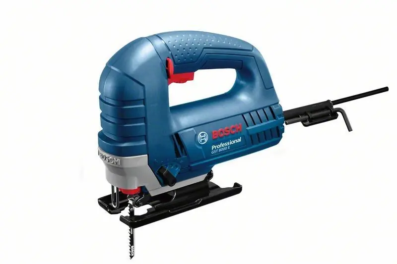 BOSCH GST 8000 E PROFESSIONAL Stichsäge, 060158H000 Geprüft