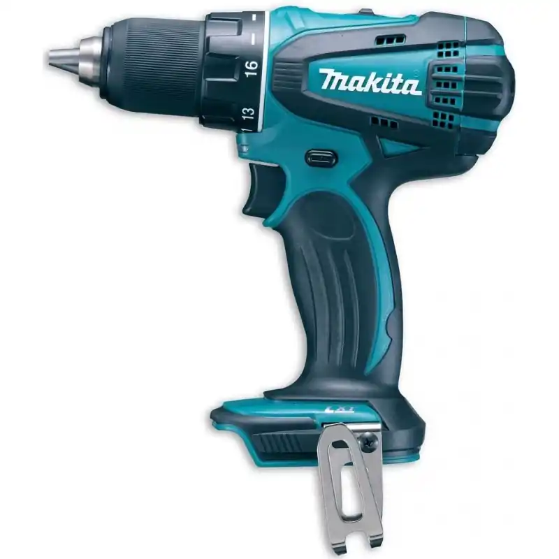 Neuheit MAKITA Akku-Bohrschrauber Li-ion 18V Solo DDF456Z