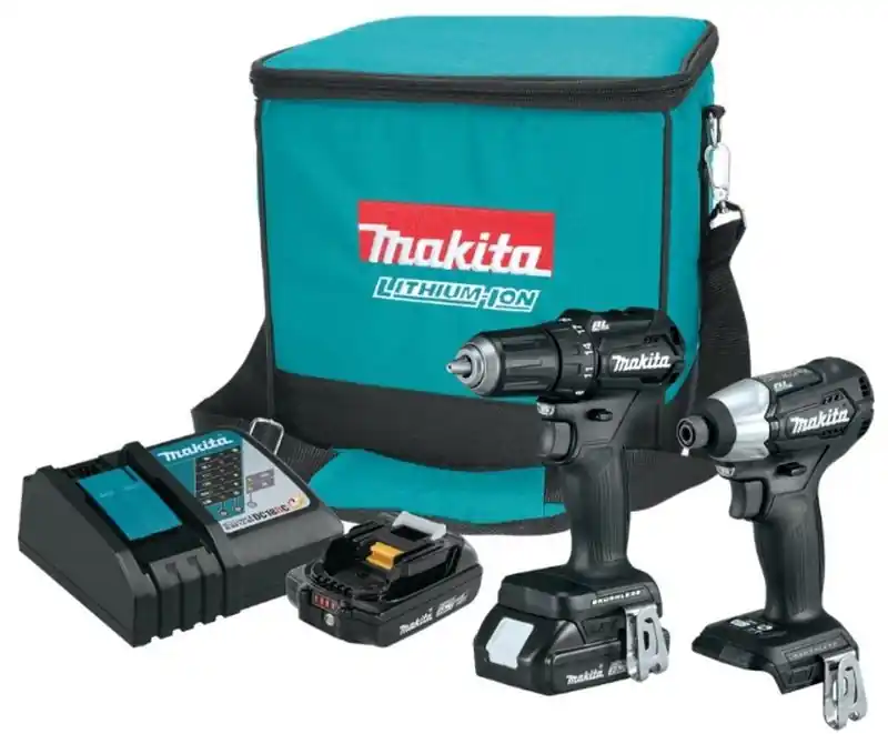 Makita DLX2220 Akku-Spezialset DDF483+DTD155 Li ion 18V/3,0Ah Jetzt Kaufen