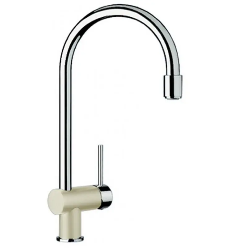 Top-Angebot BLANCO Filo - S Silgranit Küchenarmatur jasmin / chrom 512755