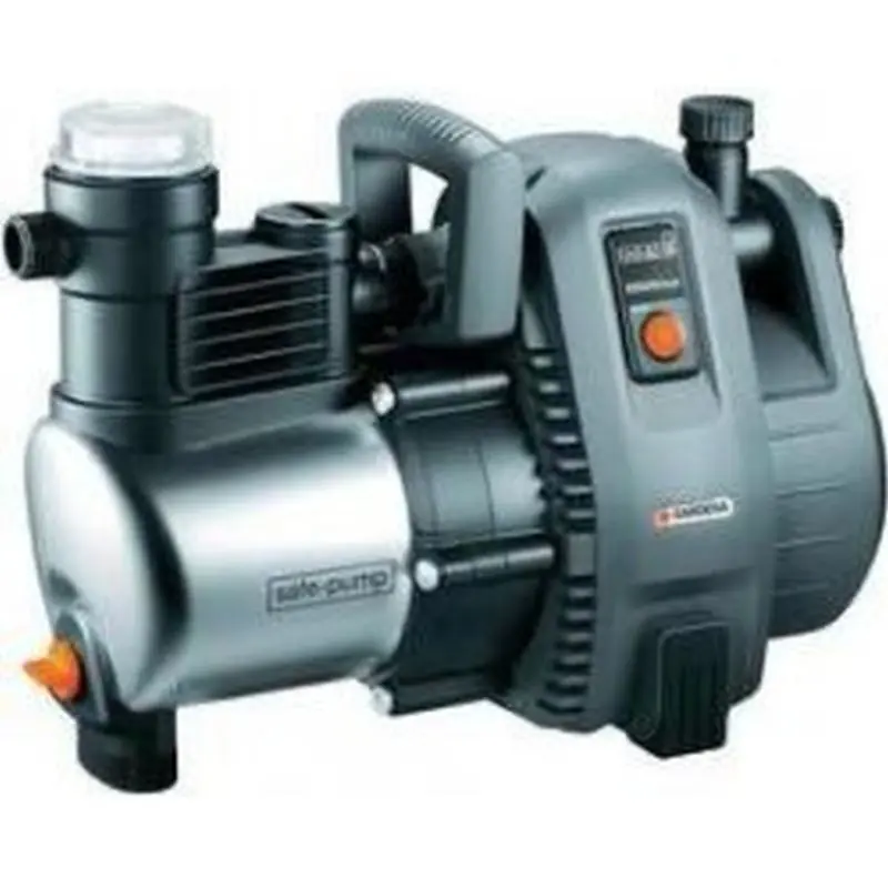Neuheit GARDENA 6000/6 inox Premium Gartenpumpe, 1736-20
