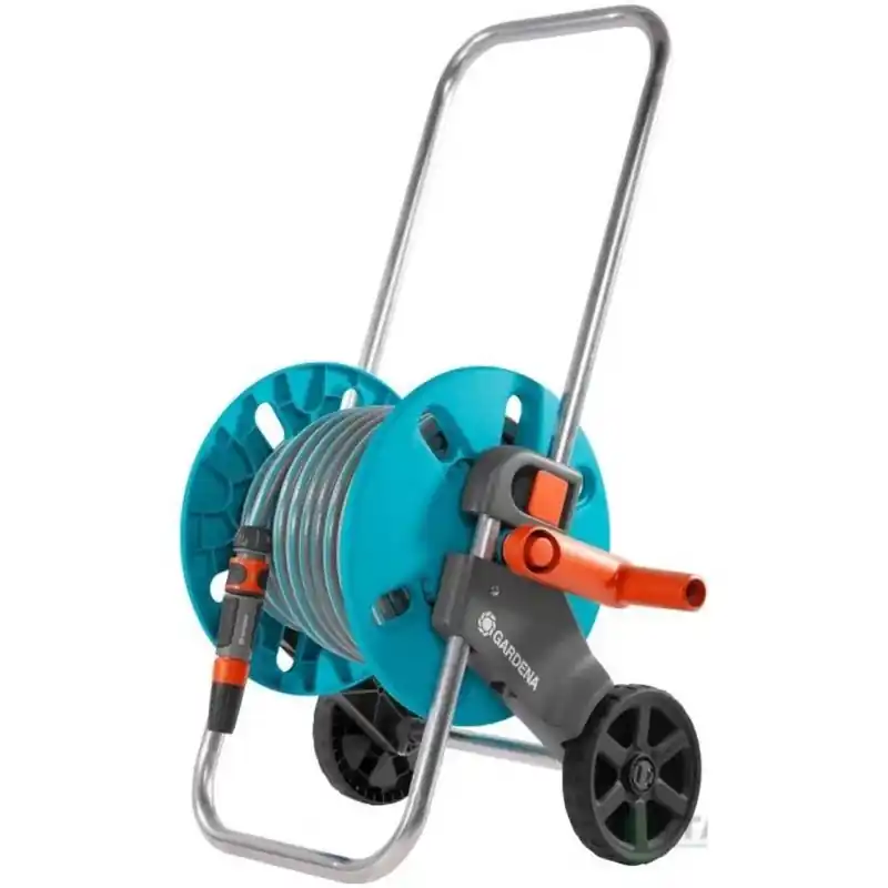 Gardena AquaRoll S Schlauchwagen Set, inkl. 20 m Schlauch 1/2‘‘ 18502-20 Top-Preis