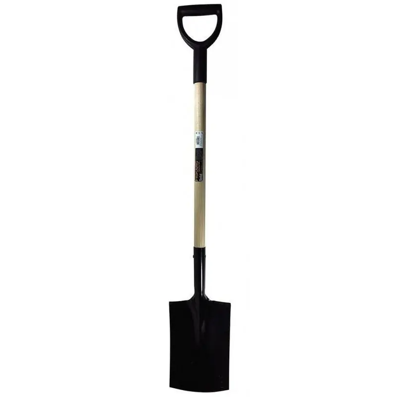 Fiskars 64 Gärtnerspaten, Länge 117cm 1014817 Neu Im Sortiment