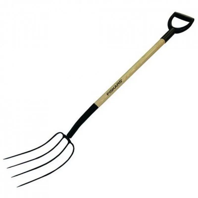 Angebot Fiskars 250 4-Zahn-Heugabel, 118cm 1023112