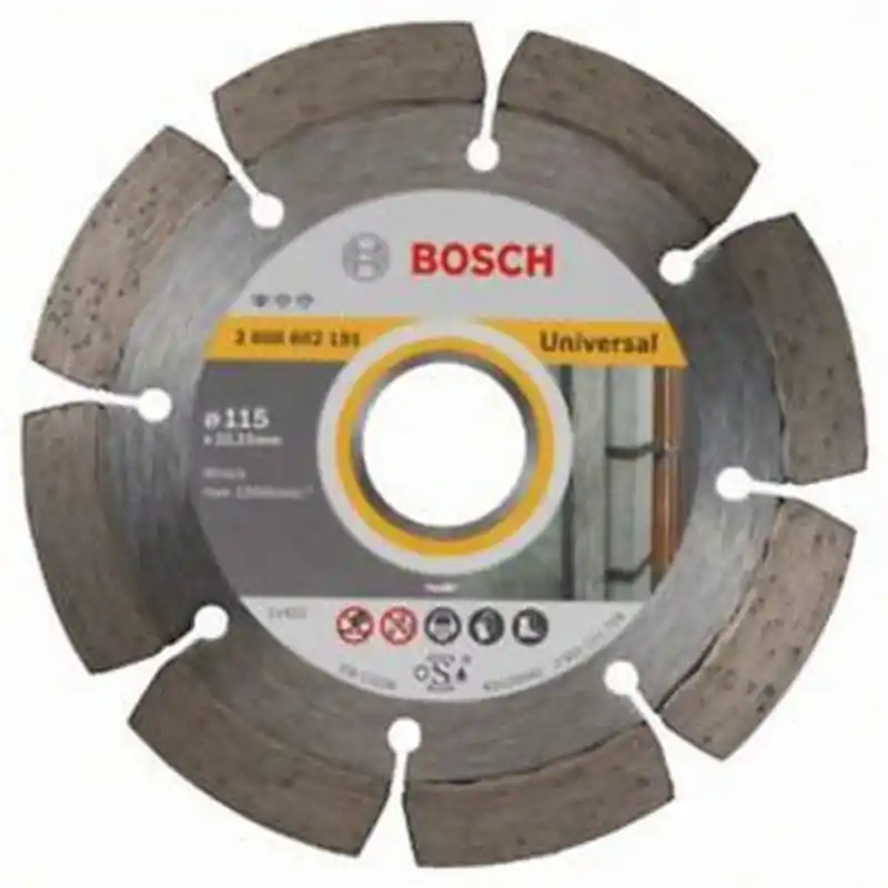 Bosch Standard für Universal 115mm 2608602191 Must-Have