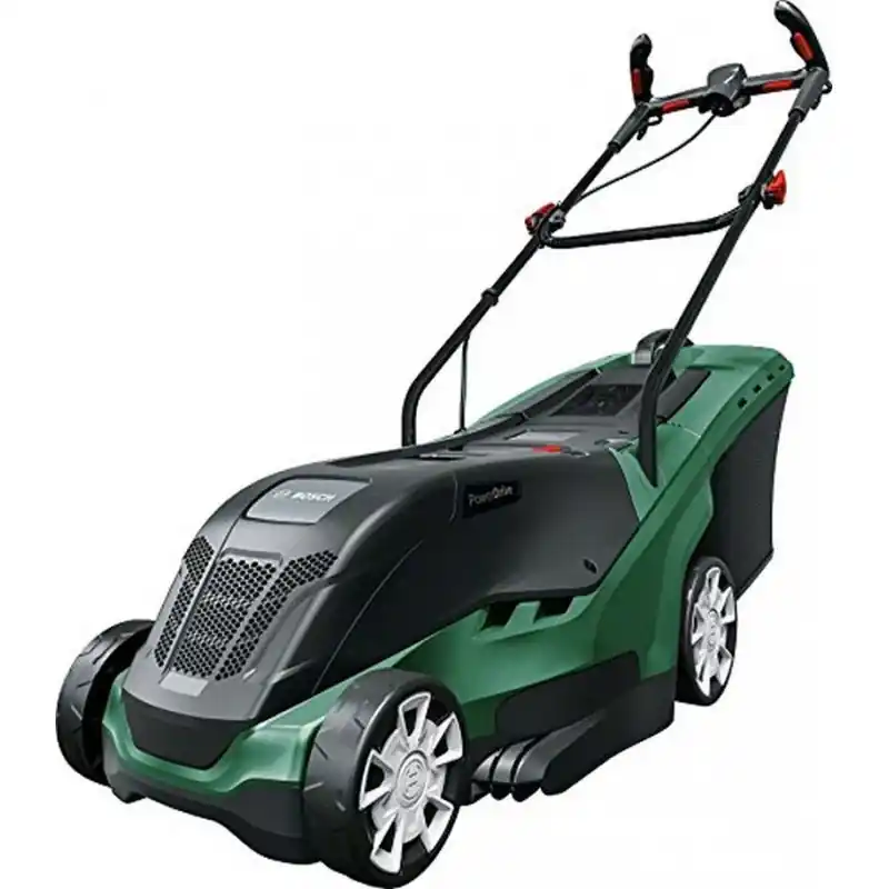 Solange Der Vorrat Reicht BOSCH UniversalRotak 450 Elektro-Rasenmäher 06008B9000