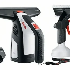 BOSCH GlassVac Akku-Fenstersauger 06008B7000 Preisreduziert