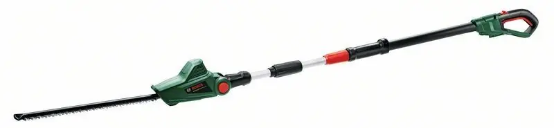BOSCH UniversalHedgePole 18 Akku-Heckenschere 06008B3001 Beliebt