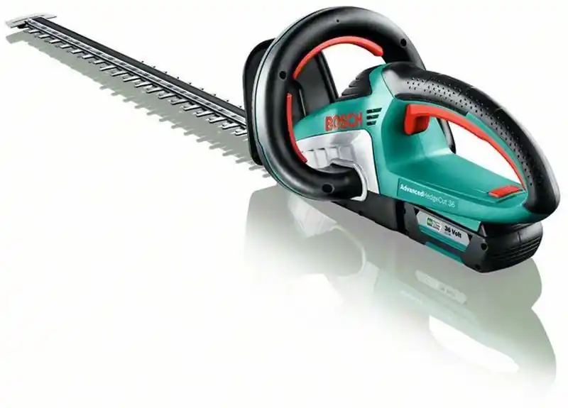 BOSCH AdvancedHedgeCut 36 Akku Heckenschere 060084A106 Finale Aktion