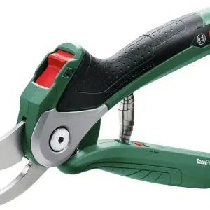 Abverkauf BOSCH EasyPrune Akku-Gartenschere 06008B2000
