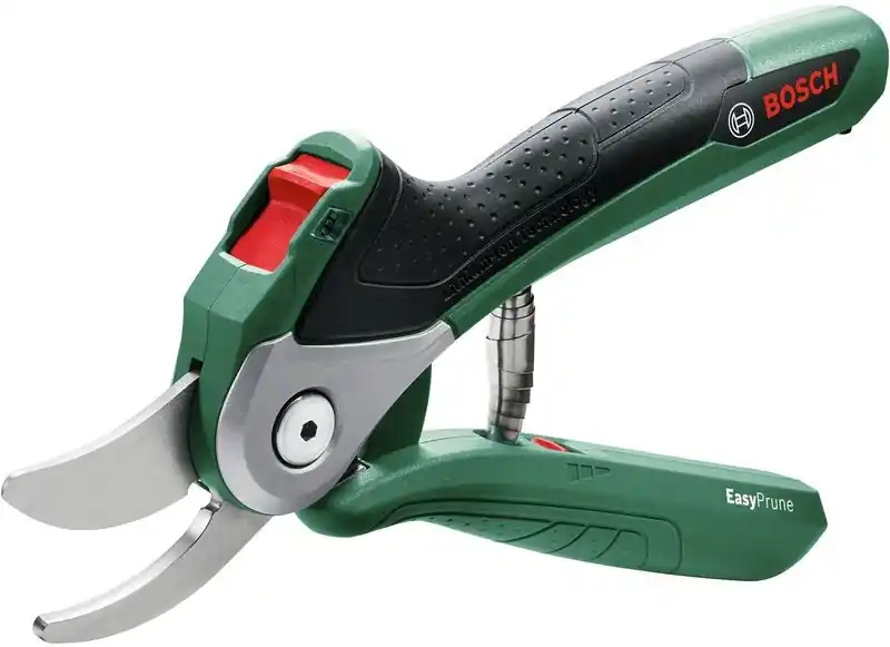 Abverkauf BOSCH EasyPrune Akku-Gartenschere 06008B2000