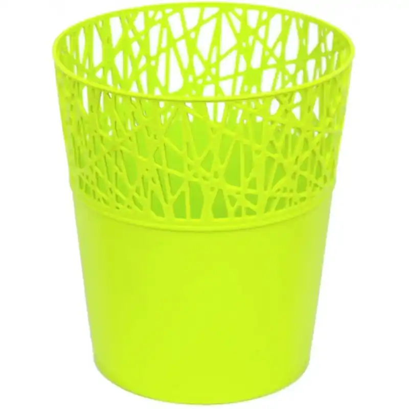 Angebot PROSPERPLAST CITY Blumentopf mit Spitze 11,3 cm Limette DCIT115-389U