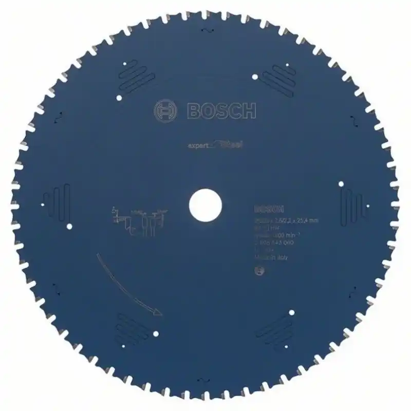 Aktuell Bosch Expert for Steel 305 x 25,4 x 2,6 mm, 60, 2608643060