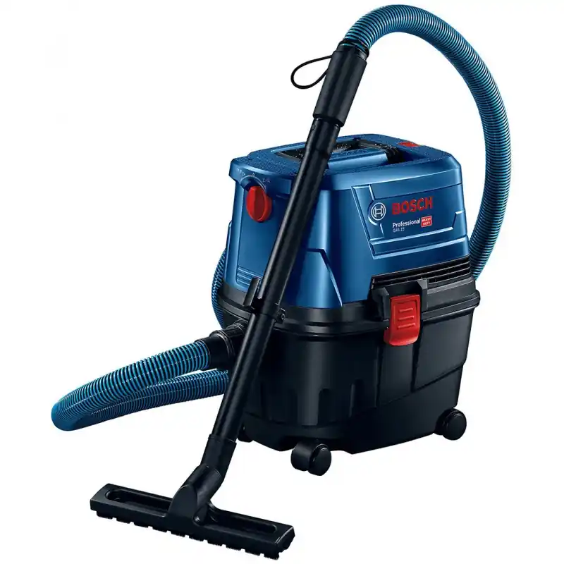 Angebot BOSCH GAS 15 PROFESSIONAL Universalstaubsauger 06019E5000