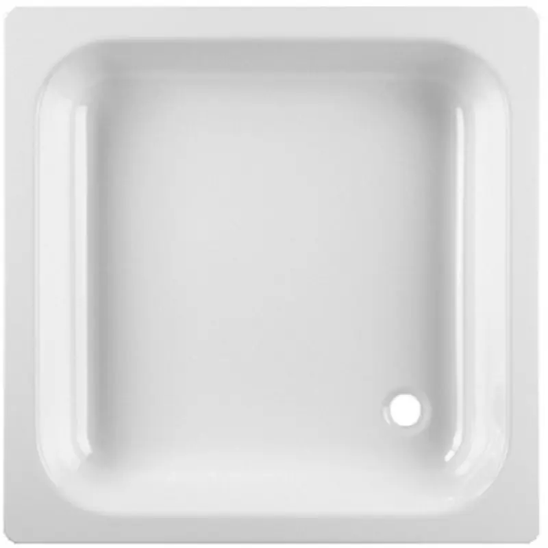Jika SOFIA Duschwanne 90x90 weiß, Beschichtung H2140900000001 Schneller Versand