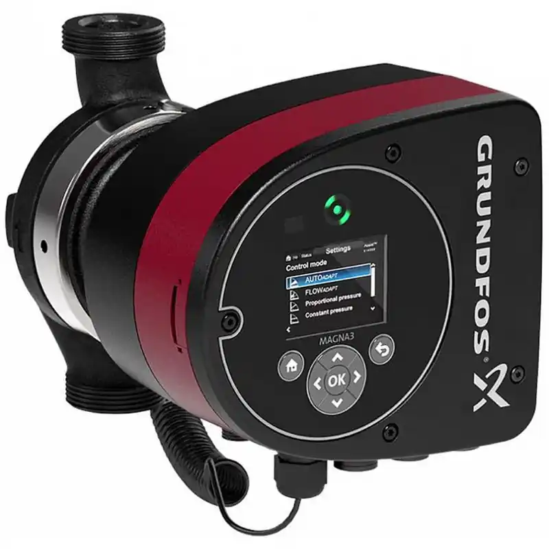 Mega-Angebot Grundfos MAGNA3 32-60 180 1x230V Umwälzpumpe PN10 97924255