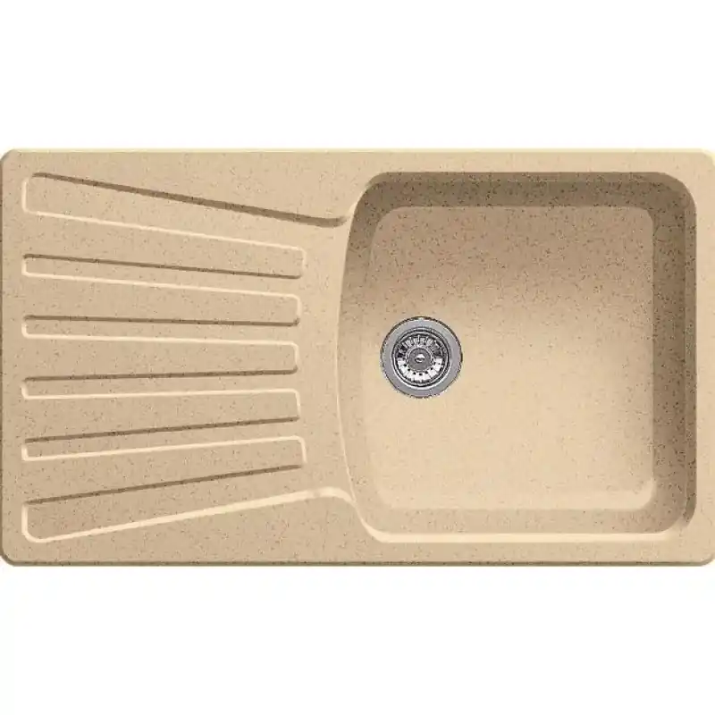 Preiswert BLANCO Nova 5 S Granitspüle champagne 513912
