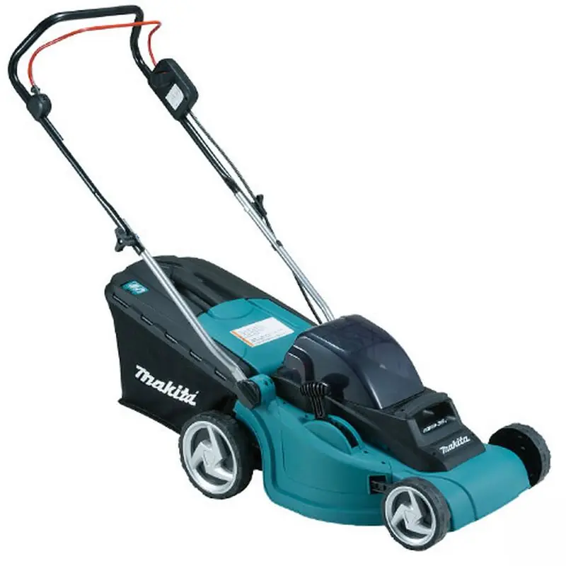 Finale Aktion Makita DLM380Z Akku-Rasenmäher 2 x 18V - ohne Akku, ohne Ladegerät
