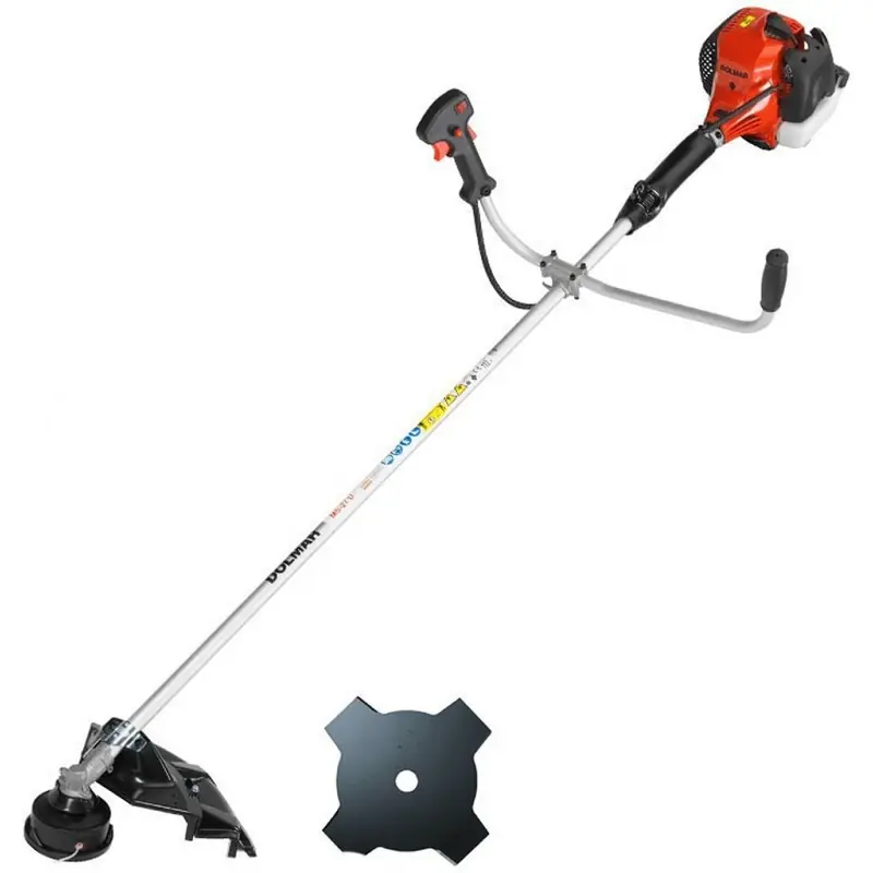 Dolmar MS-27 U Benzin-Sense Rasentrimmer mit Messer Fadenkopf Letzte Chance