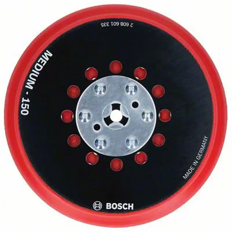 Must-Have BOSCH Multi-Loch Schleifteller, mittel 2608601335