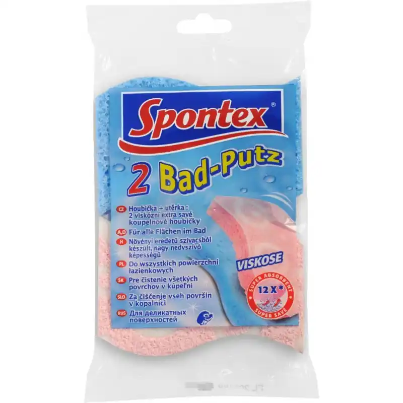 Online Kaufen SPONTEX Sponge Handliche - Packung mit 2 97070210
