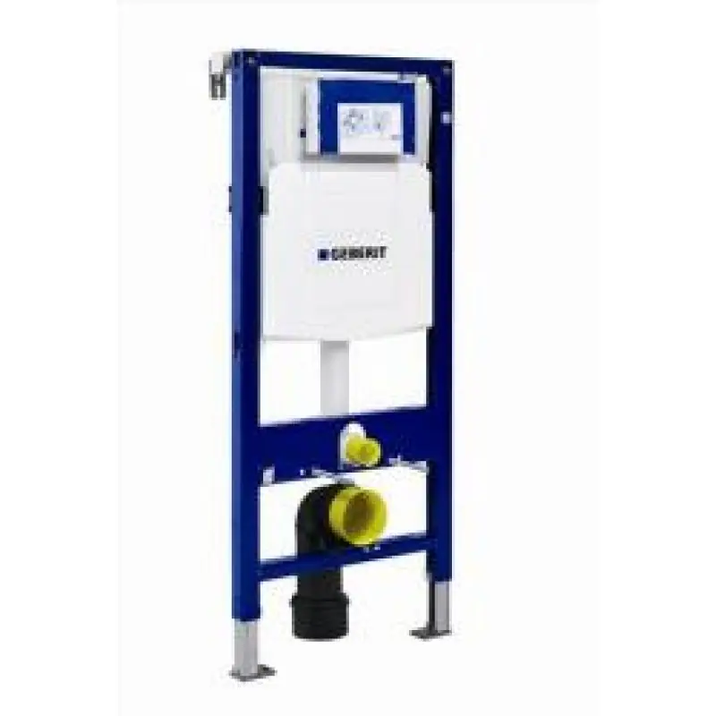 Geberit Duofix Element für Wand-WC, 112 cm, mit Sigma UP-Spülkasten 12 cm 111.300.00.5 Versand Am Gleichen Tag