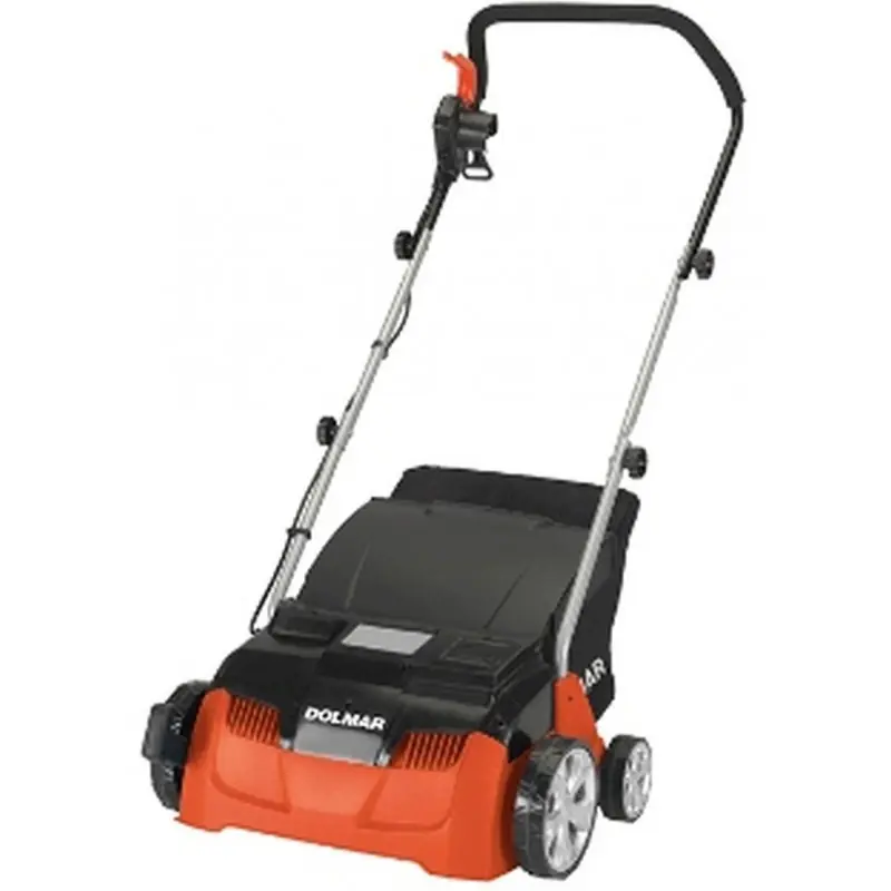 Markenware Dolmar EV3213 Elektro Vertikutierer Arbeitsbreite 32cm, 1300W