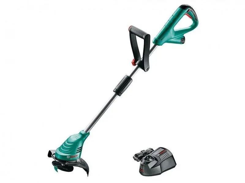 BOSCH EasyGrassCut 12-230 Akku-Rasentrimmer mit 1 x Akkupack 12 V/2,0 Ah, 06008A8105 Billig
