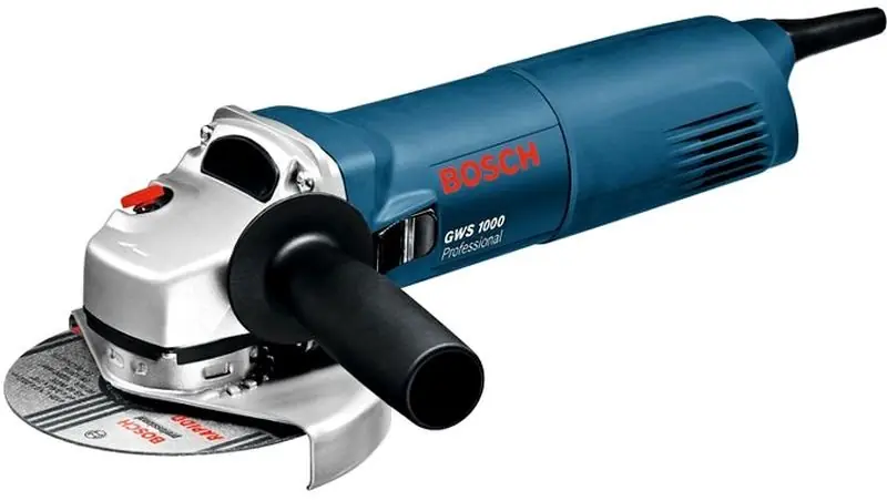 BOSCH GWS 1000 Professional Elektro-Winkelschleifer ,0601828800 Sofort Bestellen