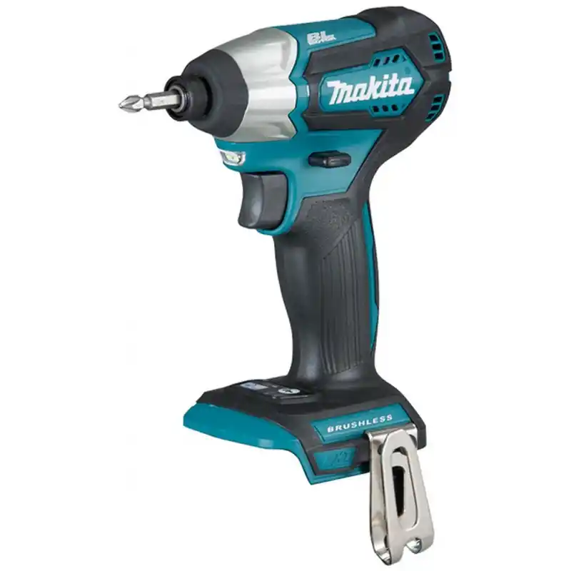 Makita DTD155Z Akku Schlag Schrauber (1/4"/ 140Nm)Li-ion 18V, Solo ohne Akku Highlight