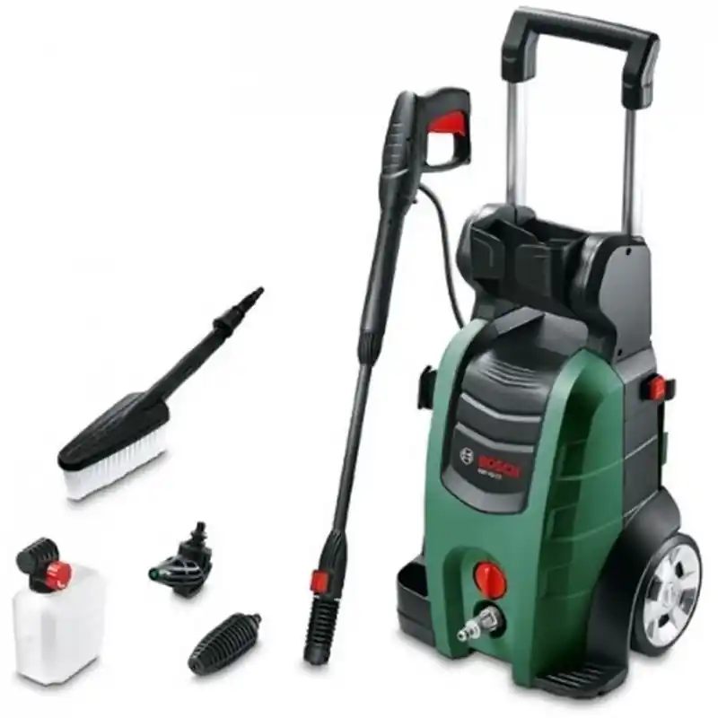 BOSCH AQT 42-13 Hochdruckreiniger 130 bar Kaltwasser, 06008A7301 Echt