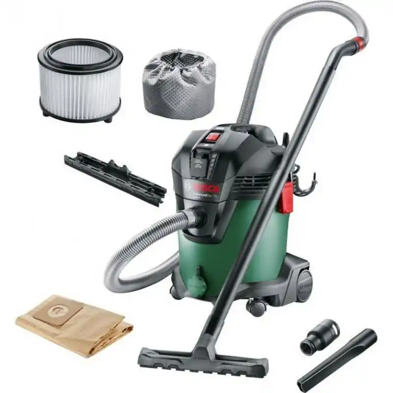 Markenprodukt BOSCH AdvancedVac 20 Allzwecksauger, 06033D1200