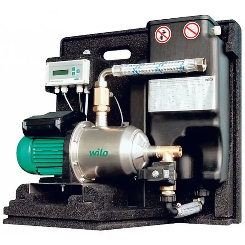 WILO AF Comfort MC RainSystem 550 Watt Regenwassernutzung 2518351 Highlight