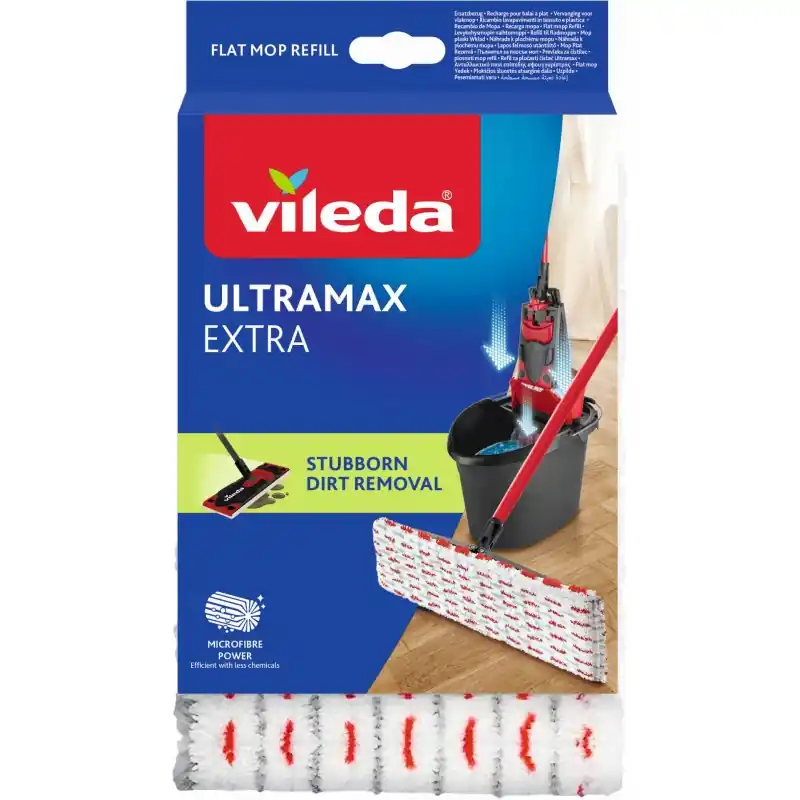 VILEDA Ultramax Ersatzbezug 155747 Neu Im Sortiment