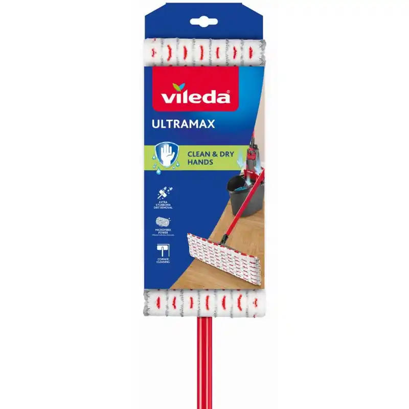 VILEDA Ultramax Wischmopp 155741 Neuheit