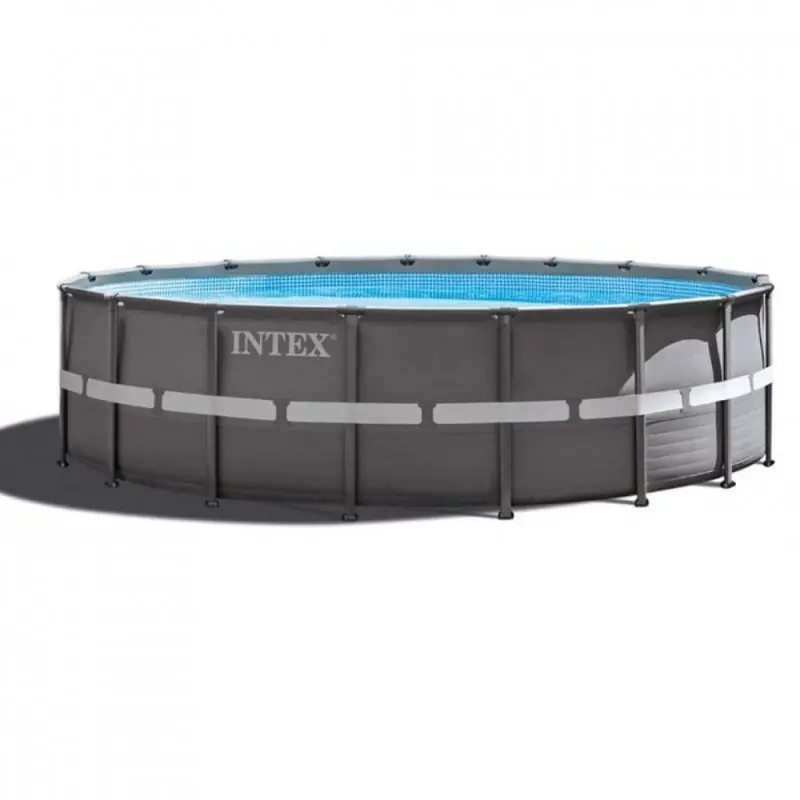 INTEX ULTRA FRAME POOL 5,49 x 1,32 m, 26332GN Preisknaller