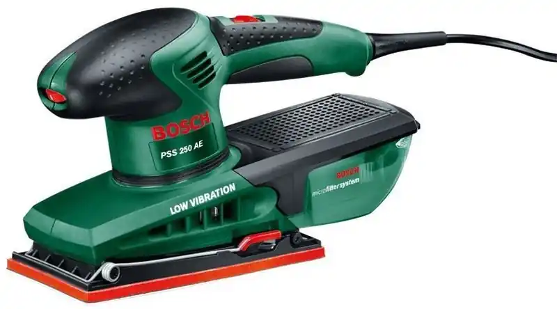 BOSCH PSS 250 A/AE Schwingschleifer 0603340200 Online Kaufen