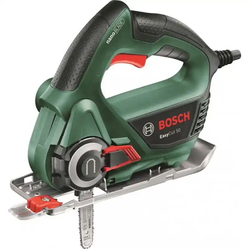 Zertifiziert BOSCH EasyCut 50 Säge, 06033C8020