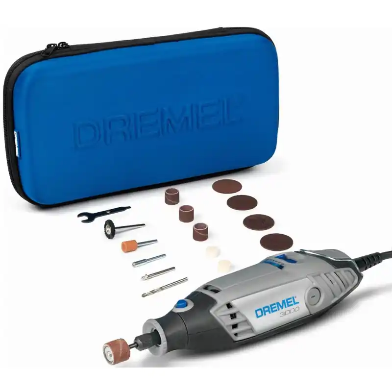 Neuheit DREMEL® 3000 (3000-15) Multischleifer + 15 tlg Zubehör F0133000JC