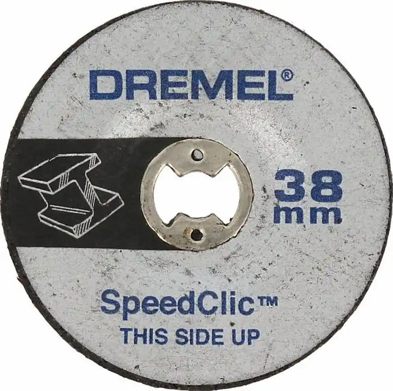 Wochenendangebot DREMEL EZ SpeedClic Schleifscheibe 2615S541JA